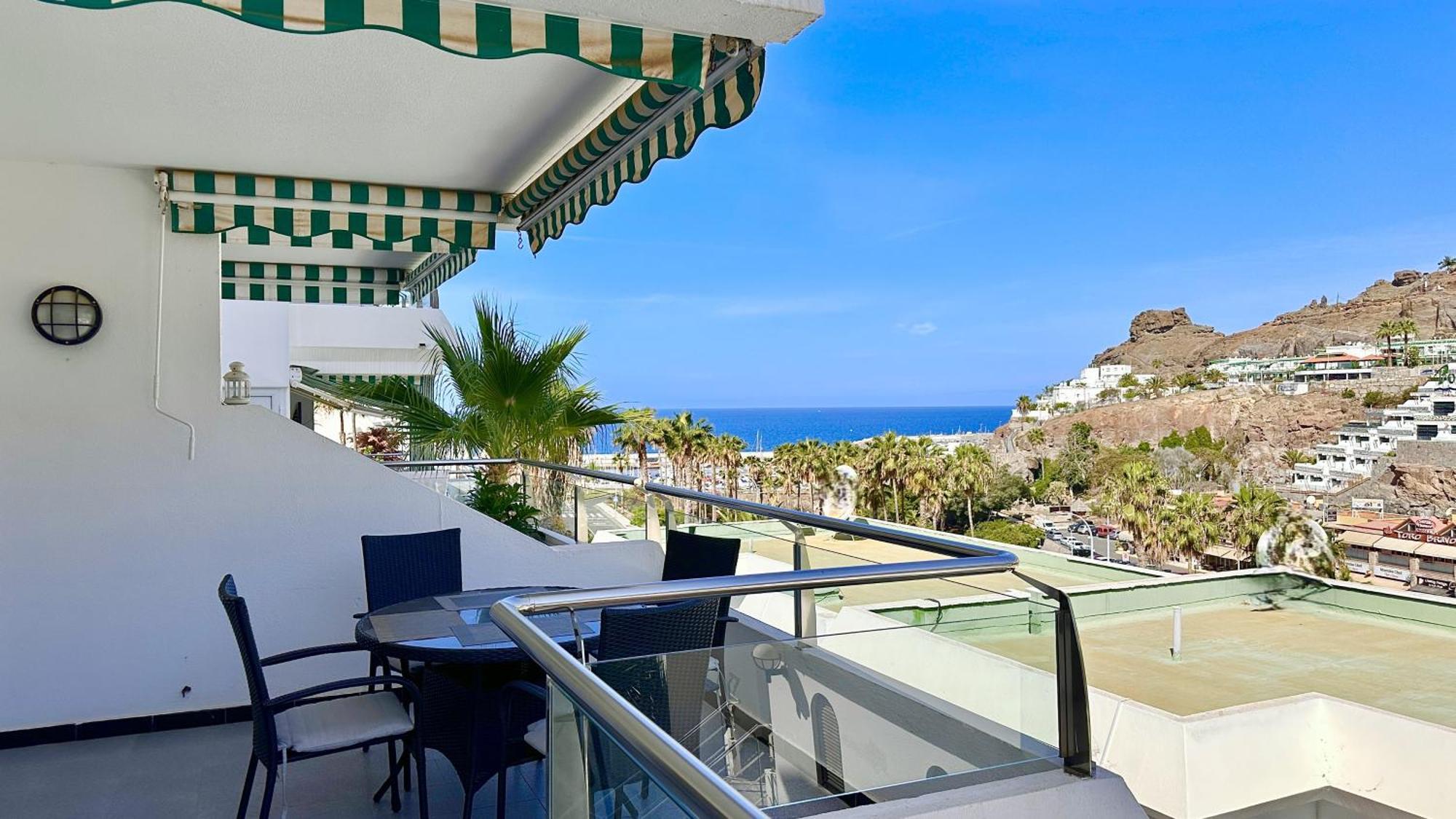 Ocean View Apartment And Heated Pool Puerto Rico  Ngoại thất bức ảnh