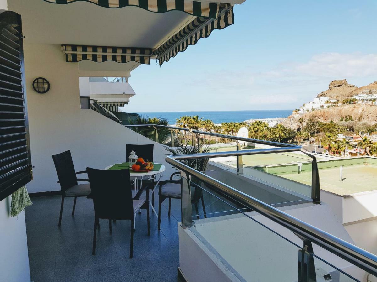 Ocean View Apartment And Heated Pool Puerto Rico  Ngoại thất bức ảnh